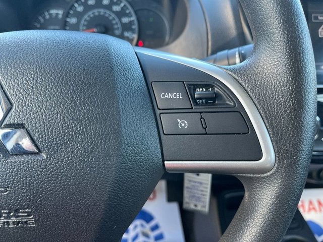 2024 Mitsubishi Mirage G4 ES