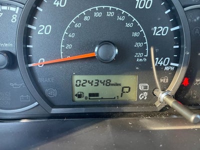 2024 Mitsubishi Mirage G4 ES