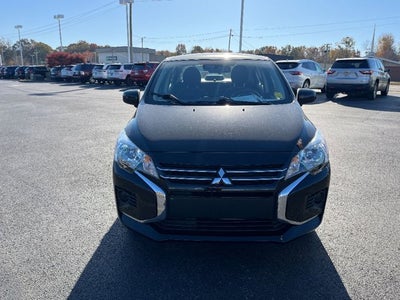 2024 Mitsubishi Mirage G4 ES