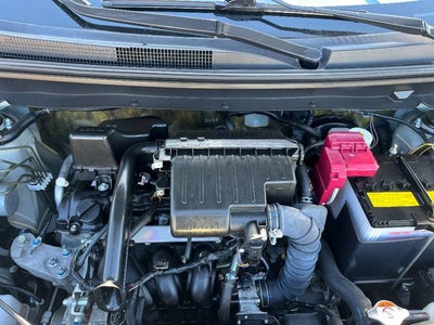 2024 Mitsubishi Mirage G4 ES