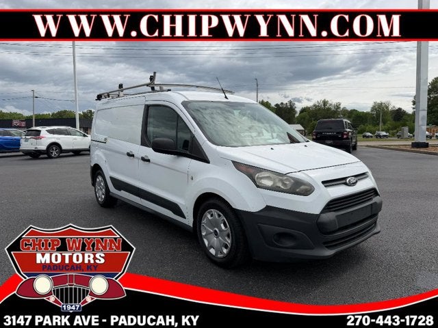 2016 Ford Transit Connect XL
