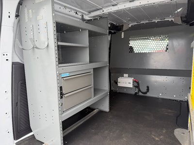 2016 Ford Transit Connect XL