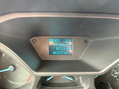 2016 Ford Transit Connect XL