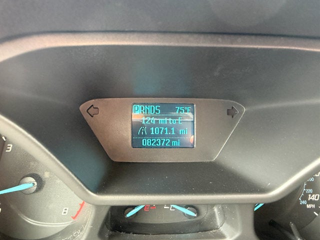 2016 Ford Transit Connect XL