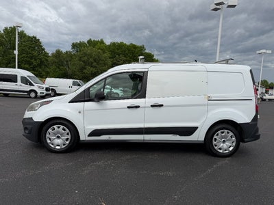 2016 Ford Transit Connect XL