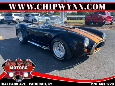 1965 COBRA AC REPLICA