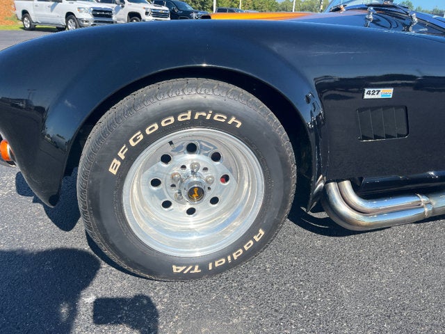 1965 COBRA AC REPLICA