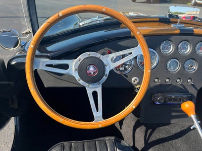 1965 COBRA AC REPLICA