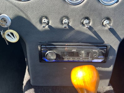 1965 COBRA AC REPLICA