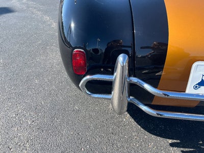 1965 COBRA AC REPLICA