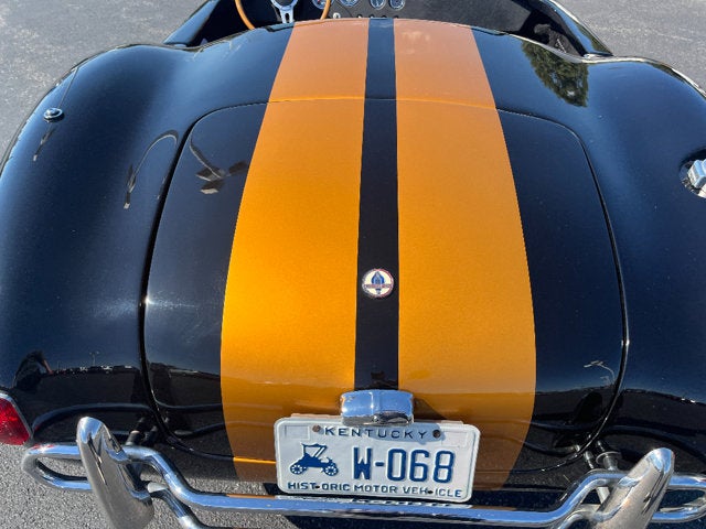 1965 COBRA AC REPLICA