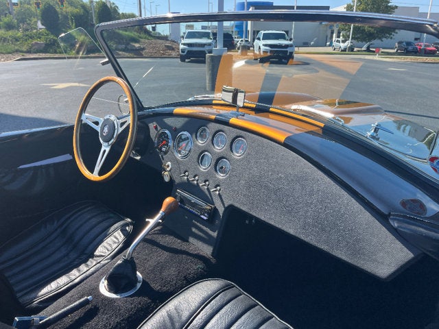 1965 COBRA AC REPLICA