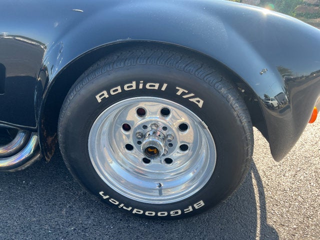 1965 COBRA AC REPLICA