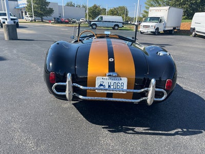 1965 COBRA AC REPLICA
