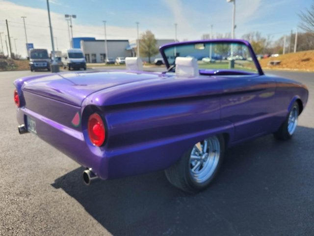 1960 Ford FALCON Base