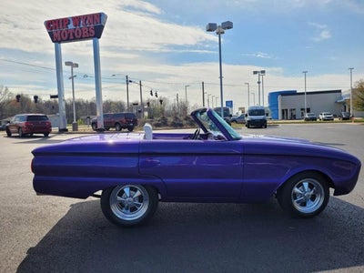 1960 Ford FALCON Base