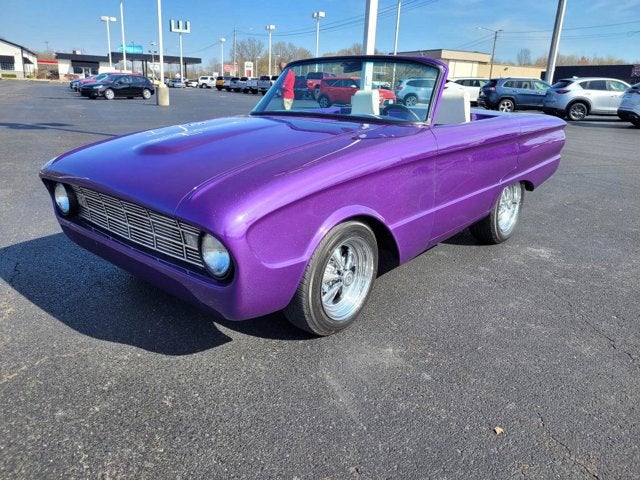 1960 Ford FALCON Base