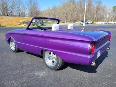 1960 Ford FALCON Base