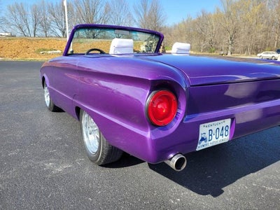 1960 Ford FALCON Base