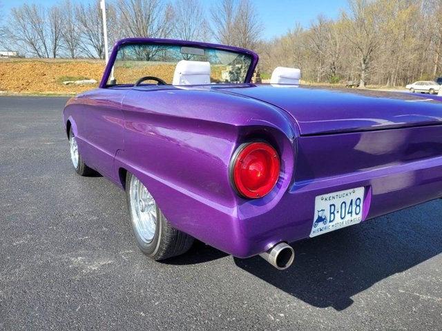 1960 Ford FALCON Base