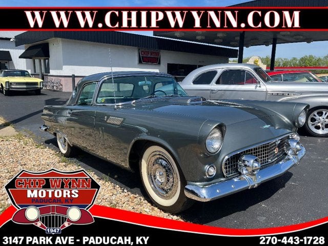 1956 Ford THUNDERBIRD Base