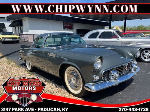 1956 Ford THUNDERBIRD Base