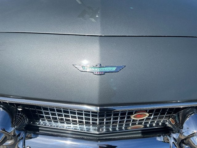 1956 Ford THUNDERBIRD Base