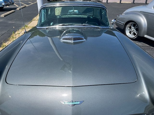 1956 Ford THUNDERBIRD Base