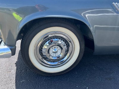 1956 Ford THUNDERBIRD Base