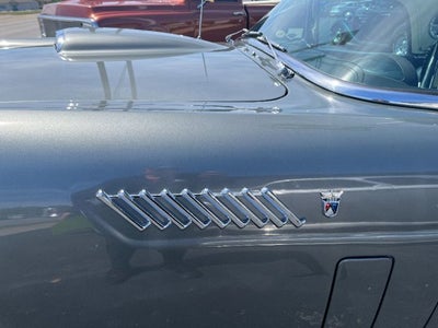 1956 Ford THUNDERBIRD Base