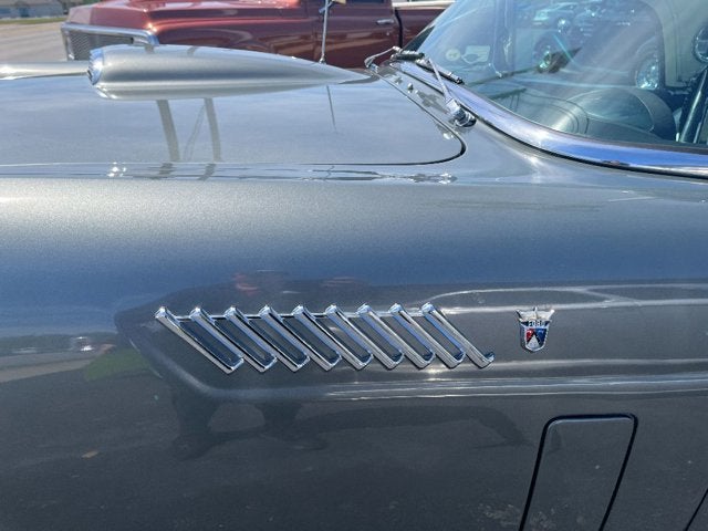 1956 Ford THUNDERBIRD Base