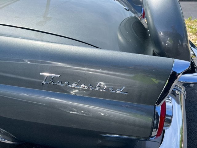 1956 Ford THUNDERBIRD Base