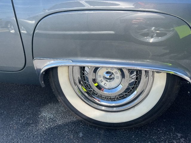 1956 Ford THUNDERBIRD Base