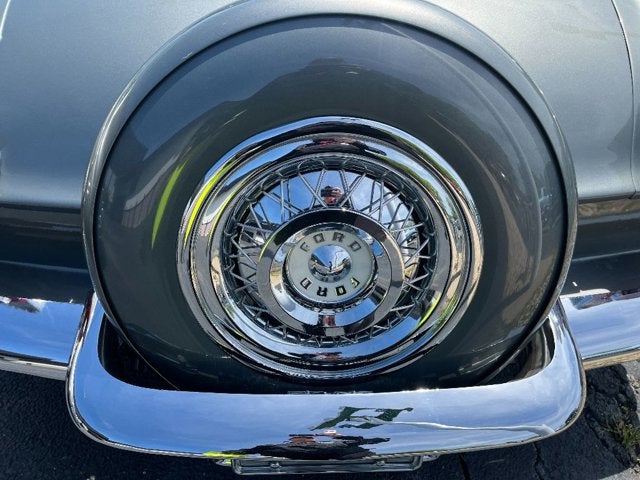 1956 Ford THUNDERBIRD Base