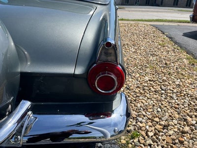 1956 Ford THUNDERBIRD Base