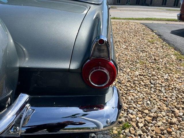 1956 Ford THUNDERBIRD Base