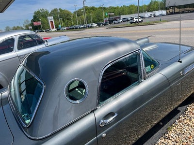 1956 Ford THUNDERBIRD Base