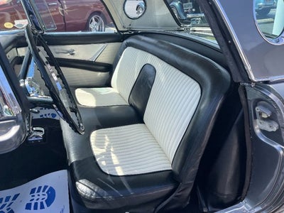 1956 Ford THUNDERBIRD Base