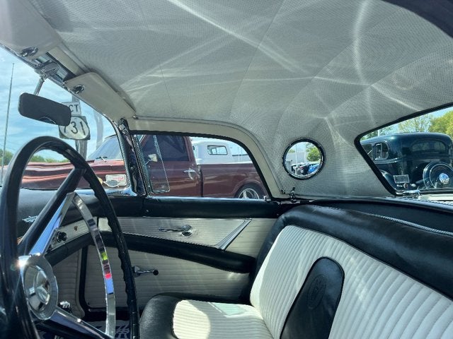 1956 Ford THUNDERBIRD Base