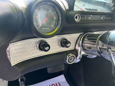 1956 Ford THUNDERBIRD Base