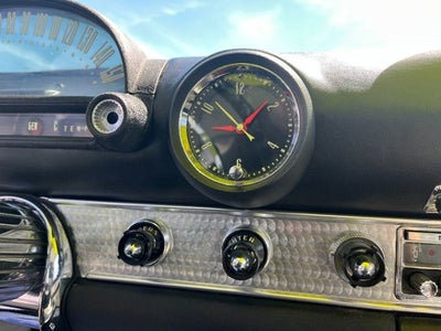 1956 Ford THUNDERBIRD Base