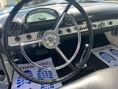 1956 Ford THUNDERBIRD Base