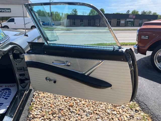 1956 Ford THUNDERBIRD Base