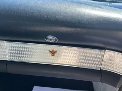 1956 Ford THUNDERBIRD Base