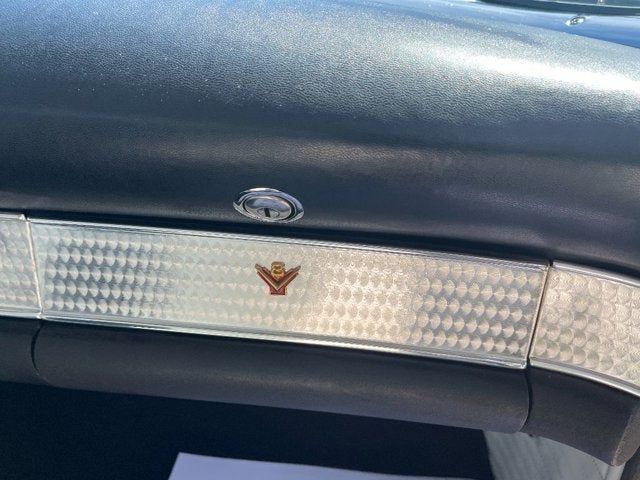 1956 Ford THUNDERBIRD Base