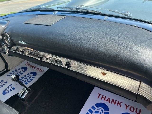 1956 Ford THUNDERBIRD Base