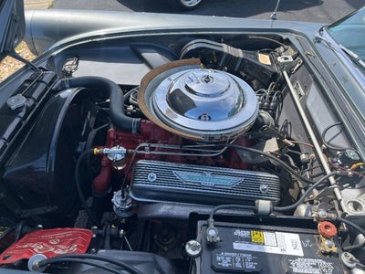 1956 Ford THUNDERBIRD Base