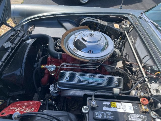 1956 Ford THUNDERBIRD Base