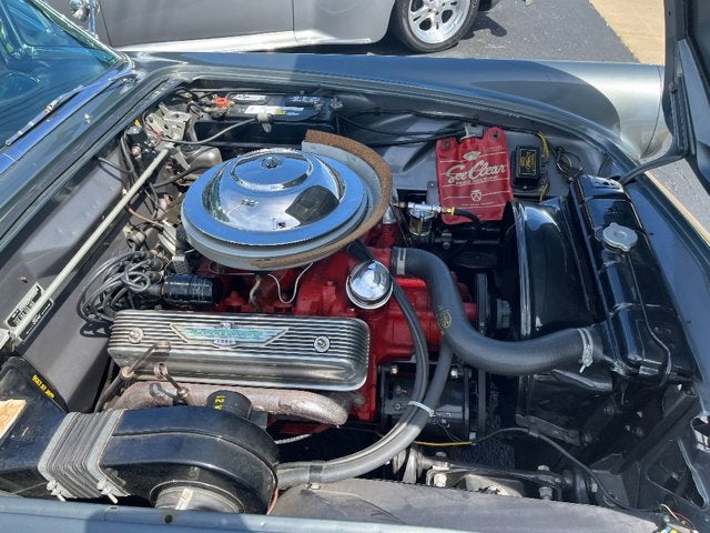 1956 Ford THUNDERBIRD Base