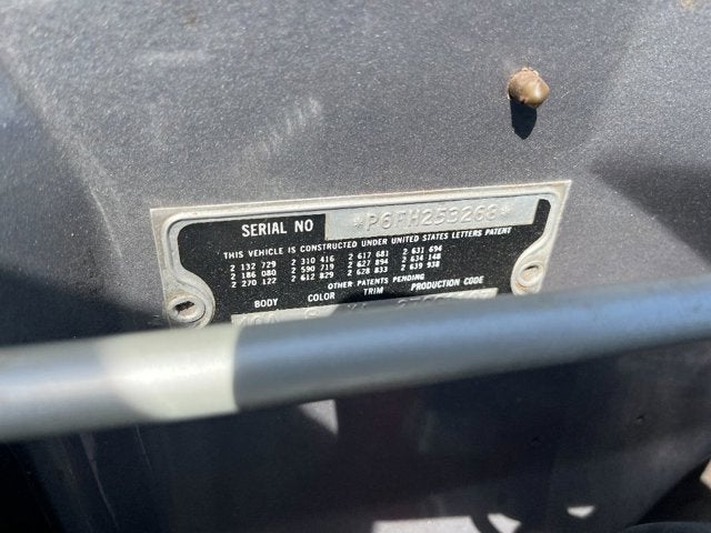 1956 Ford THUNDERBIRD Base